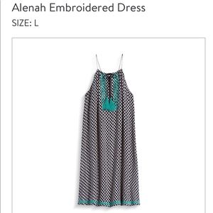 THML Stitch Fix size Large dress.